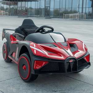 Großhandel Günstige Kinder 6V Batterie Auto Kinder Offroad-Fahrzeuge mit Fernbedienung für 3-7 Jahre alt - Product Image 3