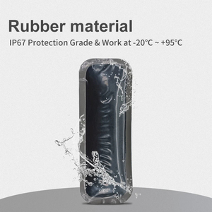 Sunlanrfid Mini <span class=keywords><strong>tag</strong></span> UHF dài phạm vi dính RFID lốp vá <span class=keywords><strong>Tag</strong></span> cho xe tải và xe lốp làm bằng bền vật liệu cao su - Product Image 3