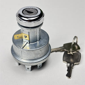 拖拉机4200 4300 4400 4500 4600 4700 5200的带2键的点火开关RE45963 - Product Image 4