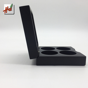 <span class=keywords><strong>Caja</strong></span> de <span class=keywords><strong>almacenamiento</strong></span> de <span class=keywords><strong>madera</strong></span> para cápsulas Nespresso, 4 unidades - Product Image 4