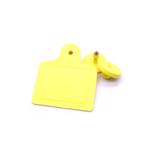 <span class=keywords><strong>Rfid</strong></span> तापमान सेंसर एक्सेस कंट्रोल कार्ड सक्रिय बड़े पशु uhf कान टैग - Product Image 1