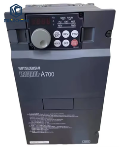 Variador de Frecuencia (VFD) para Motor de CA FR-A720-2.2K 5.5K 11K 18.5K 22K 30K 380V 500V, Convertidor de Frecuencia para Ahorro de Energía en Ventiladores y Bombas - Product Image 1