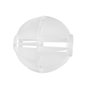 PP PE pvdf nhựa polyhedral Hollow bóng cho de-axit hóa - Product Image 2