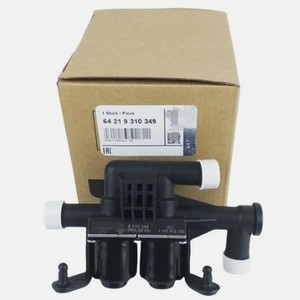 <b>Heater</b> Water <b>Valve</b> 64219310349 For Bmw 1/2 In Port Size Control <b>Valve</b> - Product Image 1