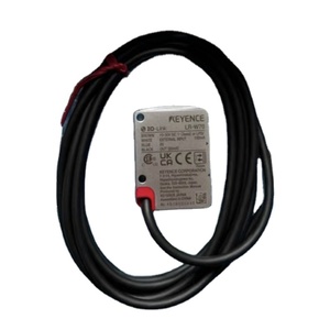 เซ็นเซอร์เลเซอร์ Lr-w70 Lr-w70c เซ็นเซอร์ลำแสงเลเซอร์ และชนิดจุดเล็ก/สองจุด แบบสายเคเบิล - Product Image 1