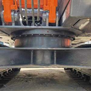 Excavatrice Hitachi ZX120 d'occasion de 12 tonnes, moteur d'origine (boîte de vitesses, pompe à engrenages, moteur, roulement), conforme aux normes EPA, testée et inspectée - Product Image 2