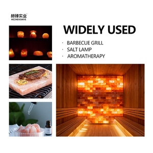 Ladrillos de Sal Rosa del Himalaya Naturales Resistentes al Ácido - Diseño Contemporáneo para Uso en Hoteles, Industria de Saunas, Ladrillo de Sal Rosa - Product Image 6