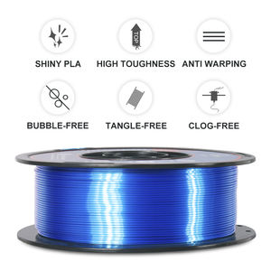 Meilleure Qualité <span class=keywords><strong>Eryone</strong></span> Ultra Soie <span class=keywords><strong>PLA</strong></span> + 1.75mm 1KG Filament ROHS Différentes Couleurs Option 3D Stylo <span class=keywords><strong>PLA</strong></span> Filament Recharges pour Imprimante 3D - Product Image 3