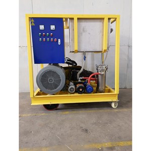 Nettoyeur haute pression 800kg 1000kg 1500kg 2000kg, machine à bobines métalliques ultra haute pression robuste - Product Image 1
