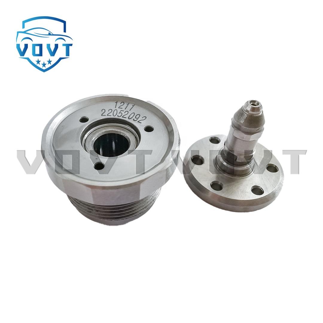High Efficiency Control Valve 095000-1211 Diesel Injector Valve Engine Spare Parts