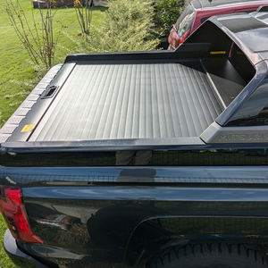 三菱Triton 2024 + 三菱L200 2015-2023汽车零件滚轮盖拾取卡车铝合金吨位盖 - Product Image 2