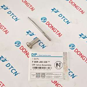 ชุดวาล์วหัวฉีดคอมมอนเรล J00 00R F 339 F00RJ00339สำหรับหัวฉีด0445120217 0445120218 0445120219 - Product Image 2