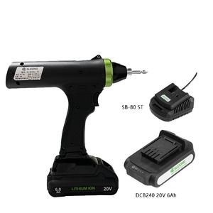 Destornillador eléctrico WiFi industrial-Motor sin escobillas, recargable, sistema <span class=keywords><strong>de</strong></span> ajuste inteligente, <span class=keywords><strong>par</strong></span> ajustable - Product Image 6