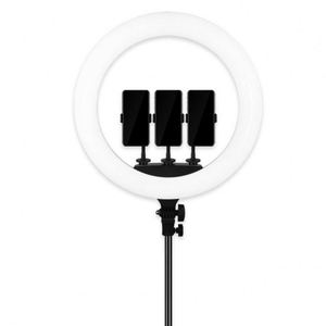 Professional <span class=keywords><strong>Neewer</strong></span> 18 Inch Bi-color Makeup LED Ring Light 3200k 5500k Photography Ring Light - Product Image 3