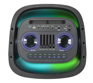 Bán Sỉ Loa Dj Không Dây Karaoke Chuyên Nghiệp Đôi <span class=keywords><strong>10</strong></span> Inch AVCROWNS Loa Quà Tặng Năng Động - Product Image 3