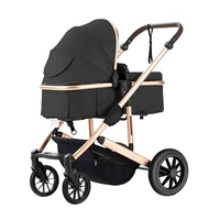 Chine Vente en gros de poussettes siège auto bébé 3 en 1 Poussette siège auto pliable sécurité nouveau-né Poussette siège auto pour poussette