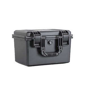 Boîte à <span class=keywords><strong>outils</strong></span> en plastique portable Yifeng YF2030H, résistante aux chocs et à l'eau, pour le rangement d'instruments et d'équipements - Product Image 1