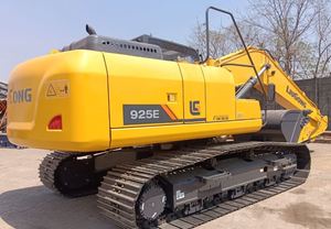 Liugong 925E 25 Ton Medium Hydraulic <b>Excavators</b> <b>Machine</b> for Sale - Product Image 2
