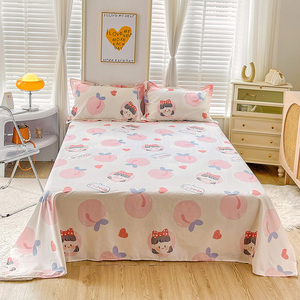 2026 New Arrival Ins-Style 100% Cotton Flat <strong>Sheet</strong> - Product Image 5