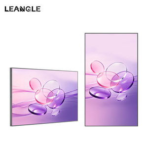Écran LCD d'affichage numérique haute luminosité pour affiches électroniques, affichage mural, affichage en vitrine, lecteur publicitaire TV, signalisation numérique KX-L - Product Image 1