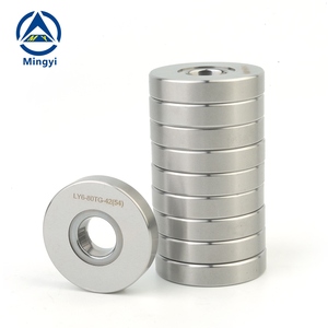 IJzerwerker gereedschap ponsen en matrijzen |   Op maat gemaakte draagbare pons- en matrijzen voor het knippen en ponsen van hoekstaal - Product Image 6