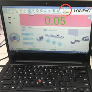 LogifacCMMキャリブレーションレーザー干渉計