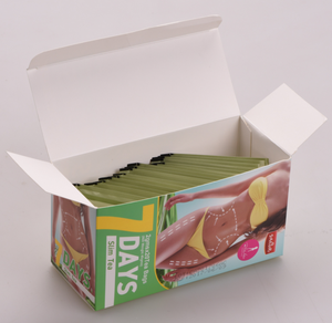 Thé détoxifiant aux herbes de fabrication professionnelle, granulés, perte de poids rapide en 7 jours, amincissant, ingrédients 100% naturels - Product Image 2