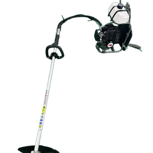 Japan Tb50 52cc 2-Stroke <b>Gasoline</b> Brush Cutter with Weed Wacker & Edger 0.64L - Product Image 4