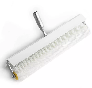 फर्श कोटिंग्स के लिए स्प्लैश गार्ड के साथ स्प्लैश गार्ड के साथ रोलर - Product Image 1