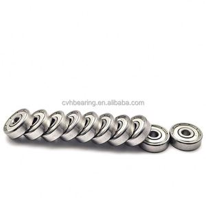Rodamiento de Motor de Alta Velocidad 634Z, Mini Rodamiento 634ZZ 4x16x5mm, Rodamientos de Alta Carga 634-2Z 634 - Product Image 3