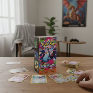 Pokemoned M2 30 150 Packs de cartes à collectionner Édition coréenne pour fête Pokemoned - Product Image 3