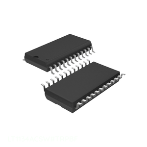 Composants de circuit électronique LT1134ACSW # TRPBF 24 SOlC (0.295 "7.50mm Largeur) Interface Distributeur autorisé - Product Image 1