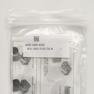A05B-2600-K030 A63L-0002-0154/230-M Connector <b>Plug</b> Clip - Product Image 2