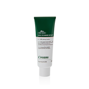 Crème apaisante Vt Cica 50ml, crème pour le visage apaisante, tous types de peaux - Product Image 2