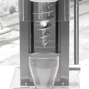 Máquina de helados con congelación de remolino CE, máquina de helados y batidos, máquina para hacer helados - Product Image 3