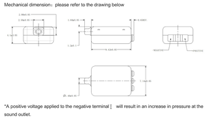 ตัวรับสัญญาณ TKGMDS001 tkg ซีรีส์ Hornet ที่สมดุลออกแบบมาสำหรับจอมอนิเตอร์ในหูการประมวลผลเสียง/วิดีโอ - Product Image 3