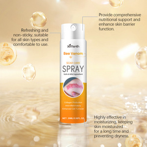 Ximonth 20g Extrait de venin d'abeille Spray anti-vergetures et cicatrices, lissant et adoucissant la peau - Product Image 3