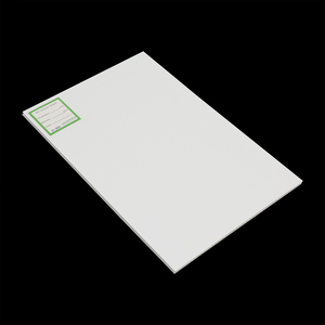 Lámina de Plástico Corrugado de Polipropileno (PP) <span class=keywords><strong>Coroplast</strong></span>, Tratada con Corona, de 1220x2440 mm, para Señalización de Jardín y Césped - Product Image 1