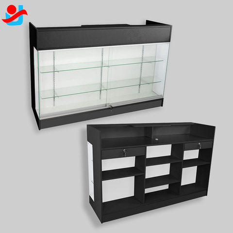 China wholesale high class showcase design advertising display ...