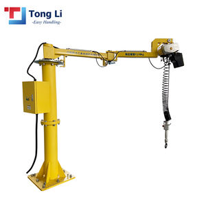 Grue à balancier industrielle à air <span class=keywords><strong>Bras</strong></span> robotique Manipulateurs de levage manuels - Product Image 5