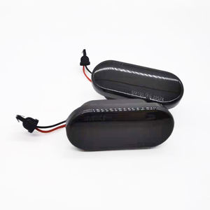 <span class=keywords><strong>Dynamique</strong></span> Défilement <span class=keywords><strong>Clignotant</strong></span> <span class=keywords><strong>Clignotant</strong></span> LED Feu De Position Latéral LED <span class=keywords><strong>Clignotant</strong></span> LED Lumière <span class=keywords><strong>clignotant</strong></span> pour VW Skoda Golf Bora Polo - Product Image 4