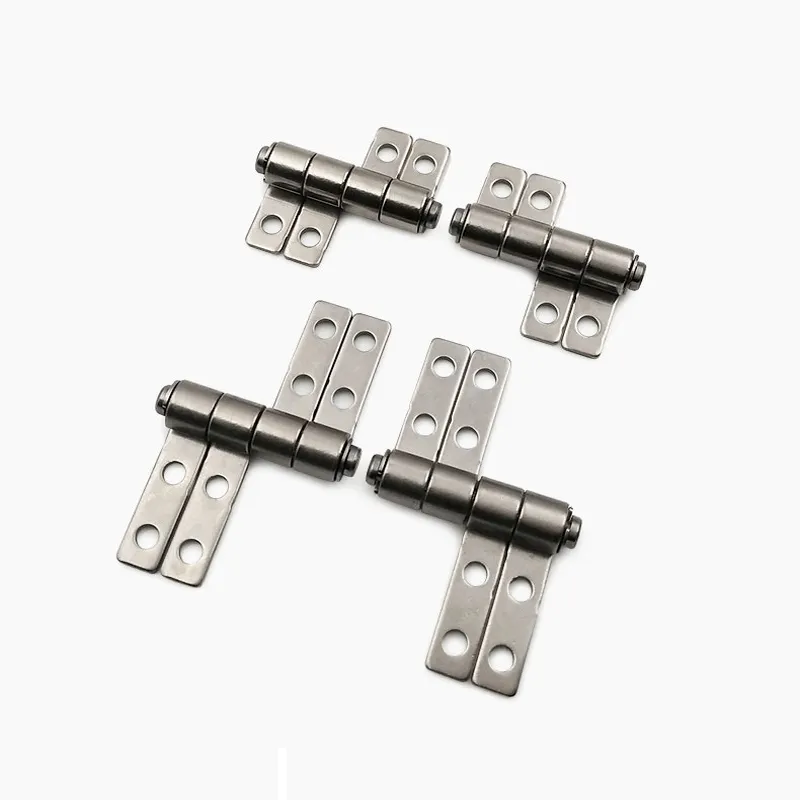 Pivot réglable Double côté Friction couple charnière dissimulé acier alliage de Zinc laiton 180-360 degrés ascenseur séjour pour meubles