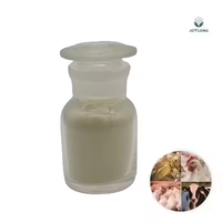 Enzymes Composées pour Aliments Complémentaires de Volailles : Additifs en Poudre pour Poulets de Chair Améliorant la Digestion et la Nutrition, 25kg/sac