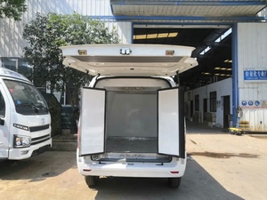 <span class=keywords><strong>Camion</strong></span> frigorifique diesel manuel ChangAn 4x2 pour le transport de viande et de poulet surgelés, neuf - Product Image 6