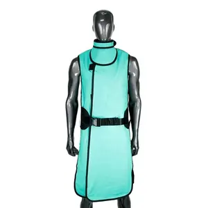 New design Lead free Apron Individual X-Ray protective Protective lightweight lead aprons for Dental