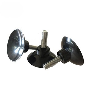 Kunden spezifischer Sauger mit Schraube Silikonkautschuk-Vakuums auger - Product Image 1