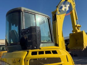 รถขุดมือสองญี่ปุ่นแท้ ยี่ห้อ Yanmar รุ่น Vio 55 รถขุดขนาดเล็กยี่ห้อ Yanmar <span class=keywords><strong>มือสอง</strong></span>สำหรับขาย - Product Image 6