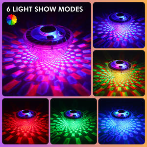 <span class=keywords><strong>Fontaine</strong></span> LED flottante étanche OEM lumières colorées <span class=keywords><strong>fontaine</strong></span> lumières de <span class=keywords><strong>piscine</strong></span> <span class=keywords><strong>pour</strong></span> <span class=keywords><strong>piscine</strong></span> - Product Image 6