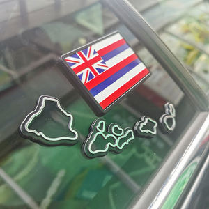 Insignias de metal personalizadas para emblema de coche, pegatinas de logotipos 3d para coche, venta al por mayor - Product Image 6