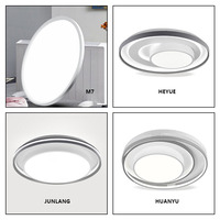 Éclairage de Plafond Intérieur LED Décoration Lumière Moderne Lumière Simple Bureau Salon Spot LED Downlight Plafond Spots